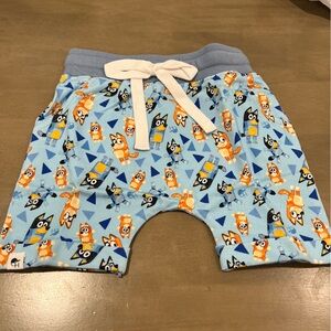 GH George Hats Bluey Harem Shirts 18-24M NIB